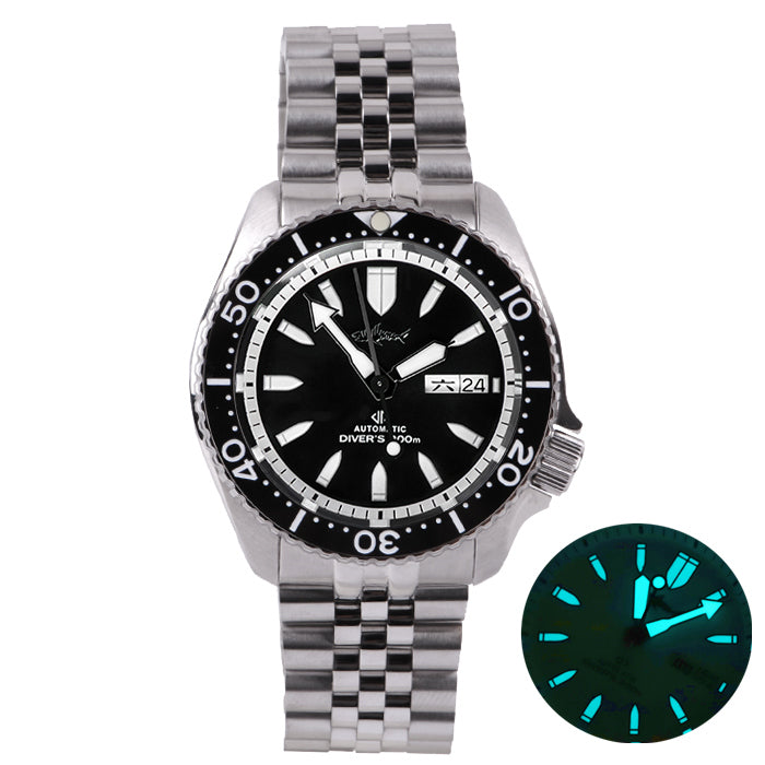 Heimdallr Watch Store Sale | Sharkey SKX007 V 2K20 Men's Automatic 
